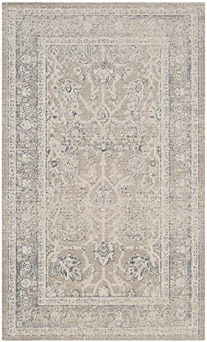 Safavieh matta 90 X 150 cm Taupe/Taupe 889048089600