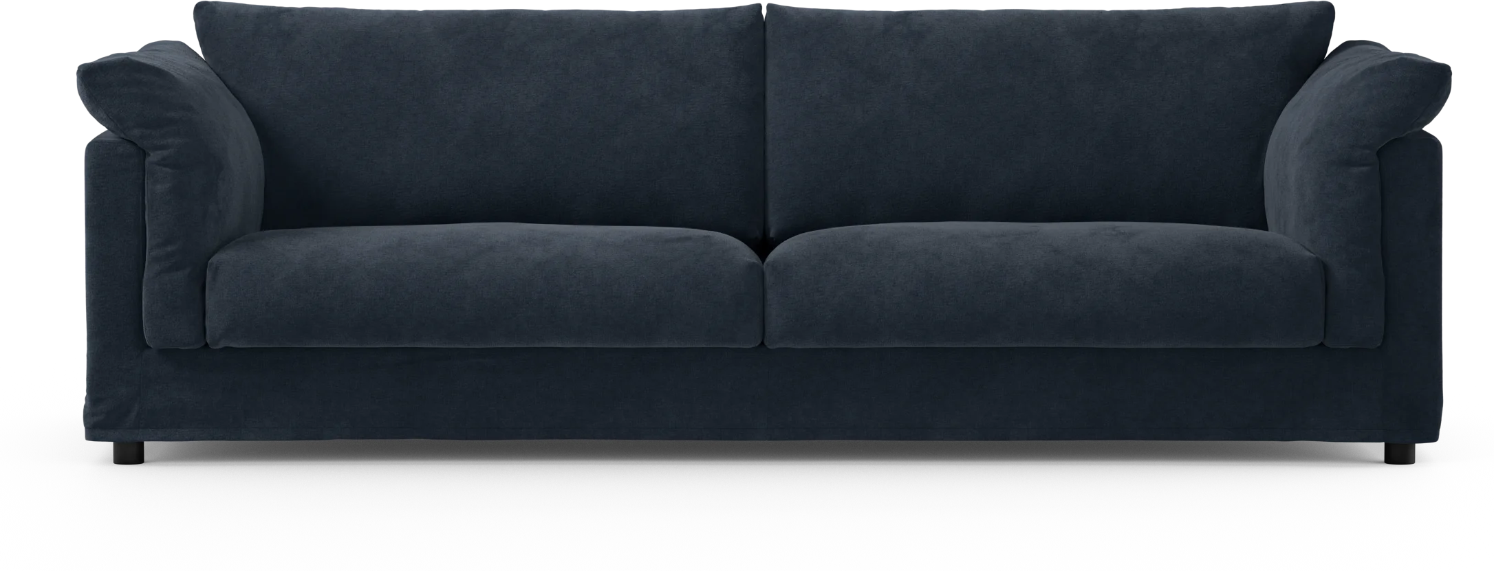 Cherrie 4-sits soffa med kappa S8nuE
