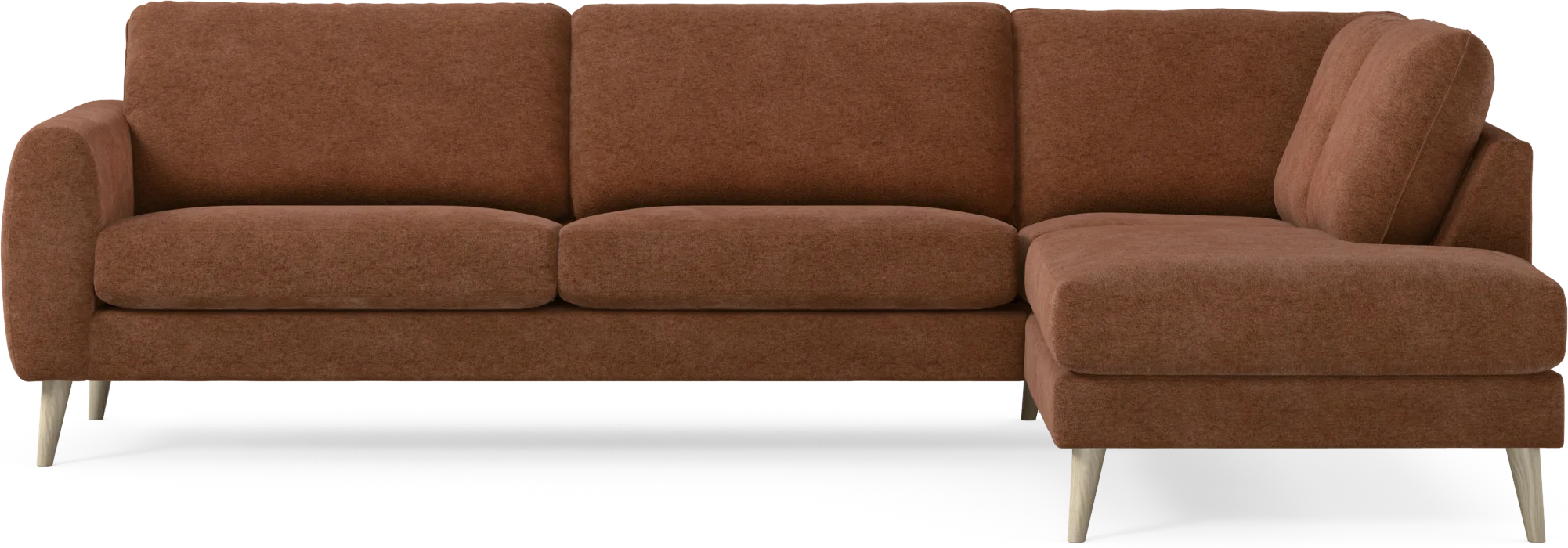 Bridge 3-sits soffa med divan höger KgeZP