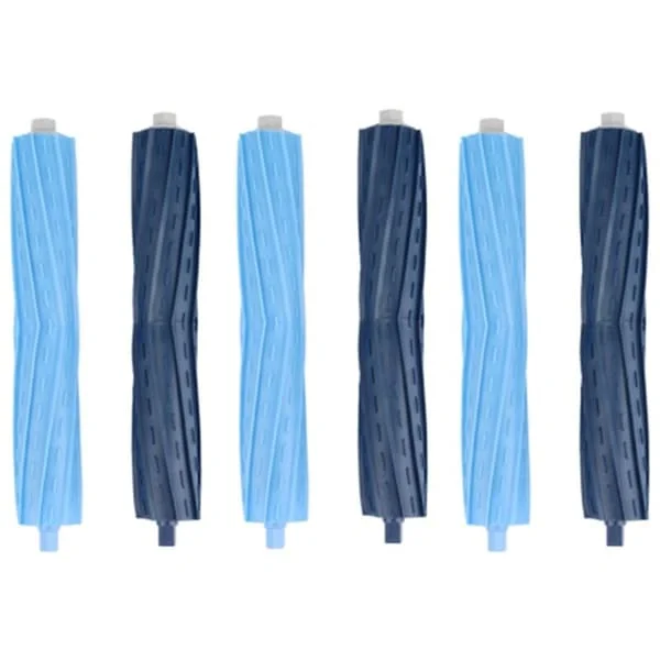 1 set för T9 tillbehör gummivals huvudborste för Deebot T9 robotdammsugare ersättning HY-SC-081705919