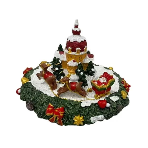 1 Jultomte Ljus Juldröm Jul FR007381YJT 1 Jultomte Ljus Juldröm Jul FR007381YJT