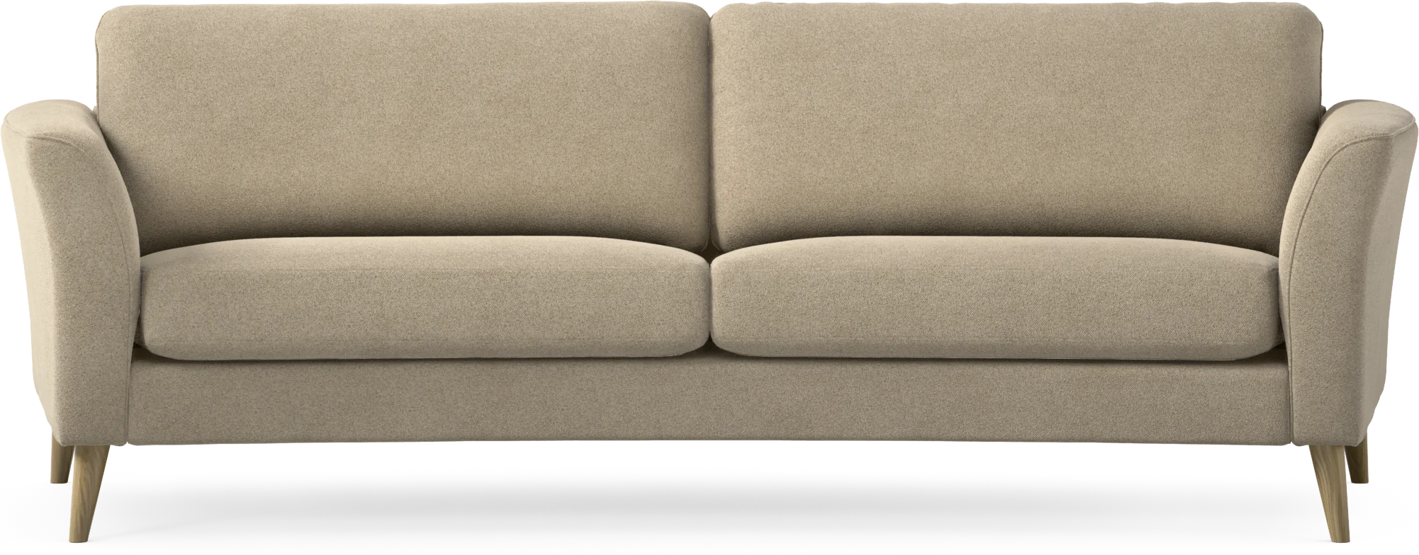 Bridge 3-sits soffa svängd bF1BZ
