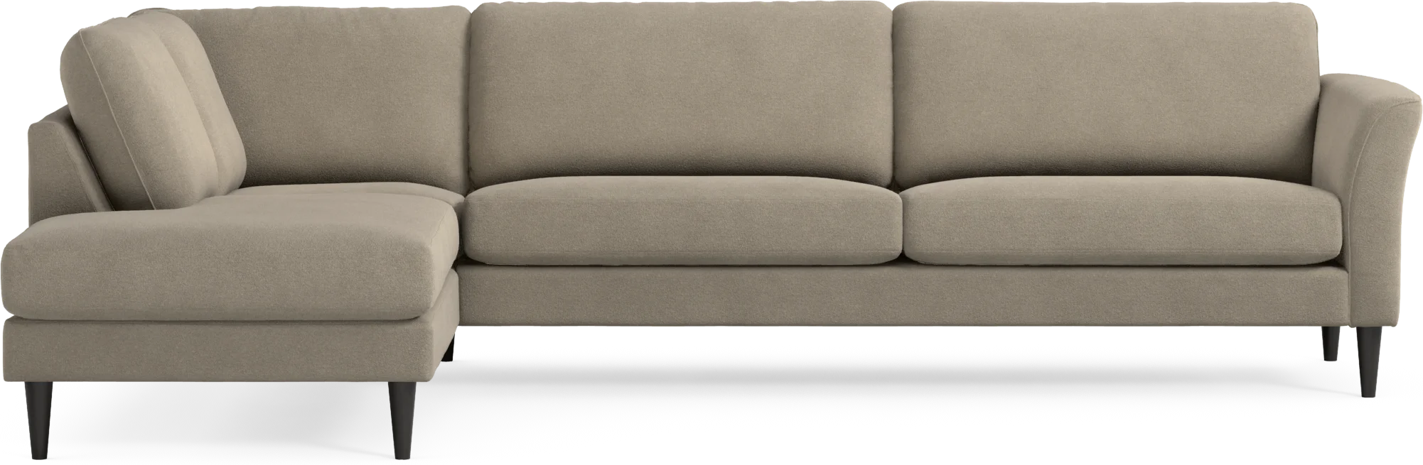 Bridge 4-sits soffa med divan vänster TkJ9W