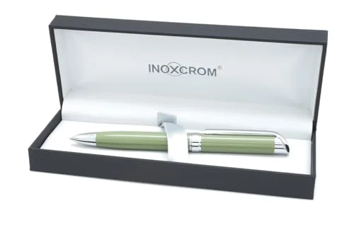 INOXCROM KLASS kulspetspenna sparris grön 8436548542702