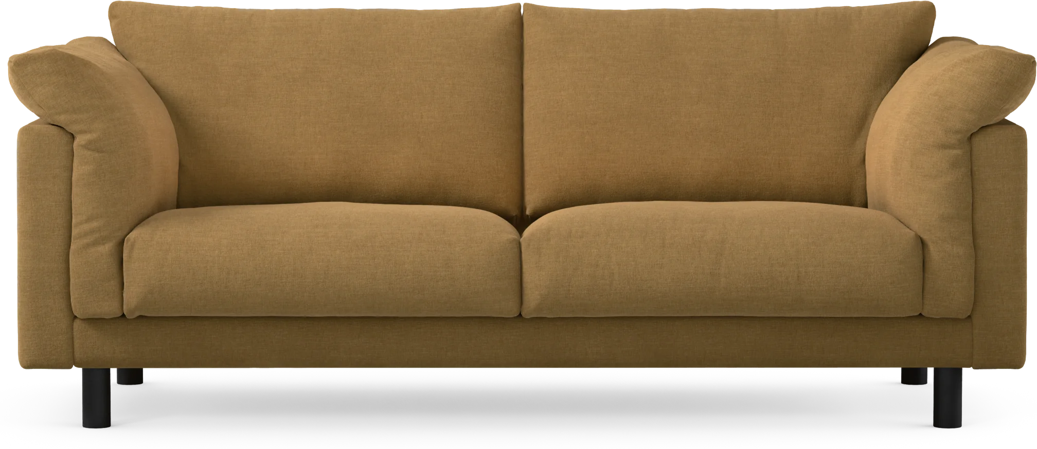 Cherrie 2,5-sits soffa, fast klädsel IfHoG