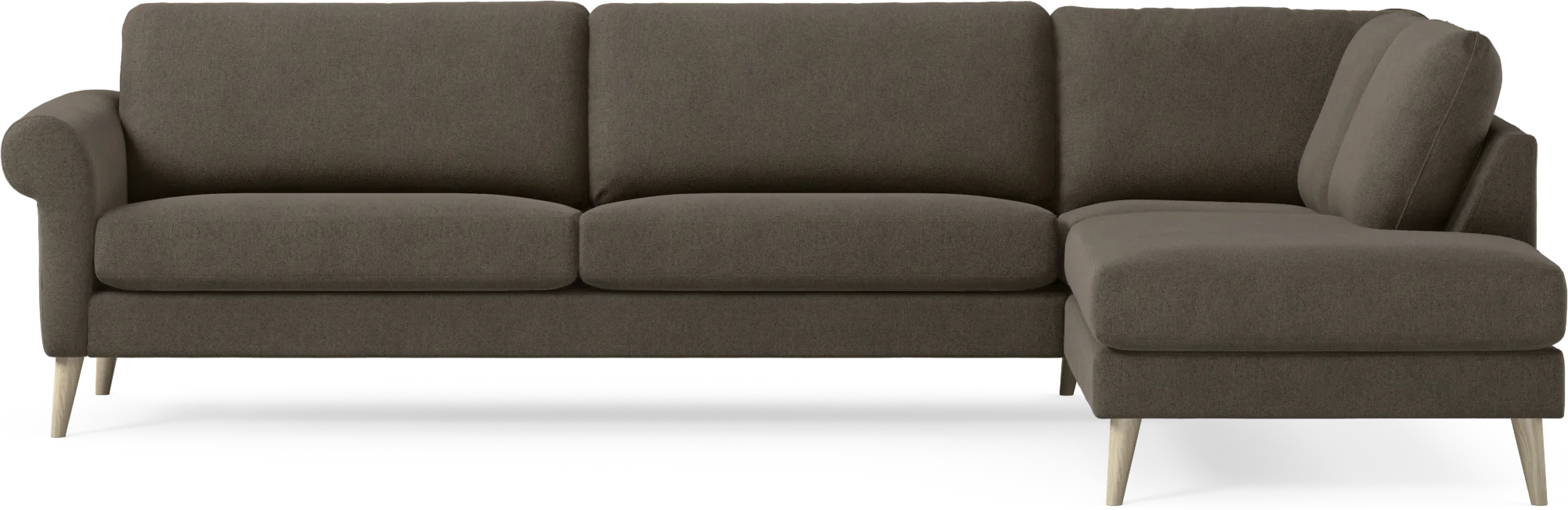 Bridge 4-sits soffa med divan höger w5yLb