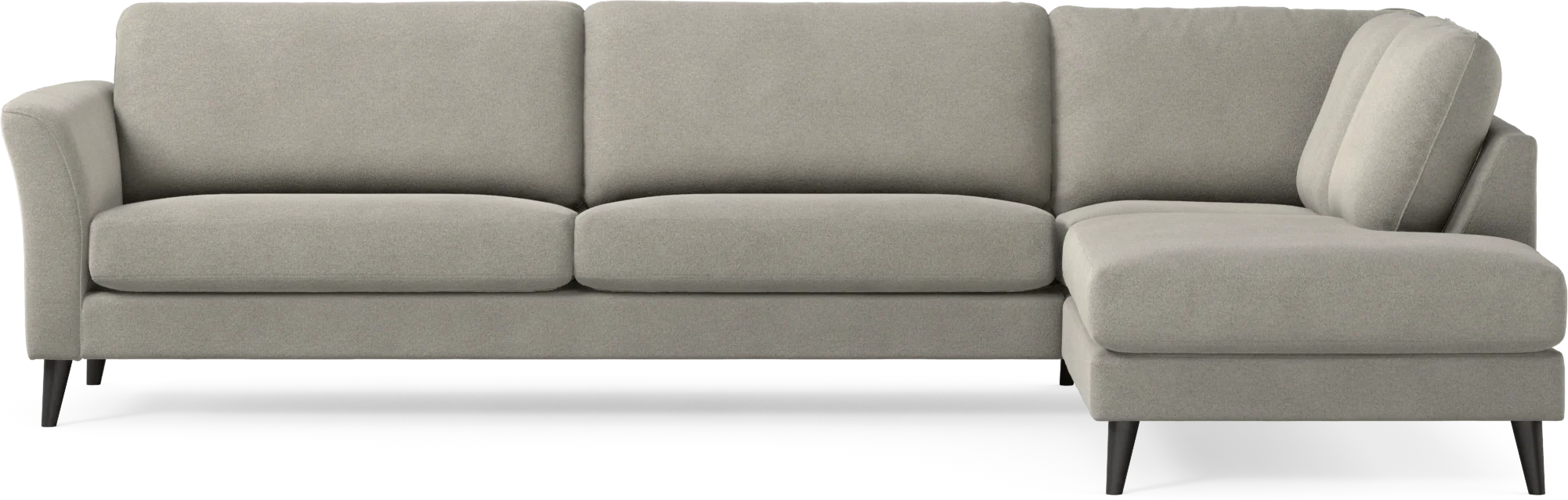 Bridge 4-sits soffa med divan höger qA5nh
