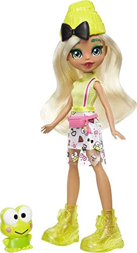 Hello Kitty Keroppi & Dashleen docka 887961949391