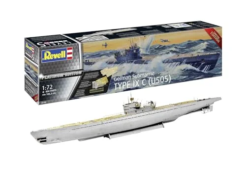 Revell 05180 Modellbyggnad, flerfärgad 4009803051802