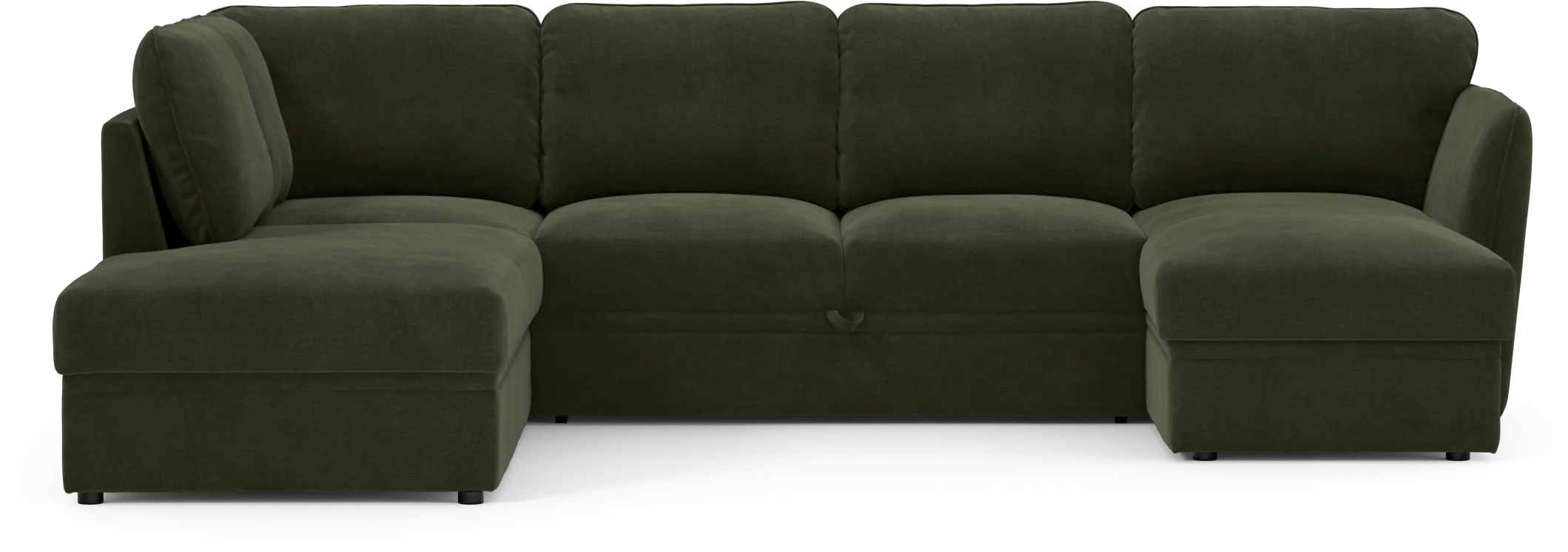 Öland Bäddsoffa med divan vänster och schäslong höger zUcnU Öland Bäddsoffa med divan vänster och schäslong höger zUcnU