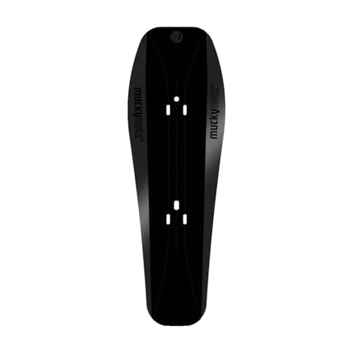 Mucky Nutz, Gut Fender, Svart 5060325482337