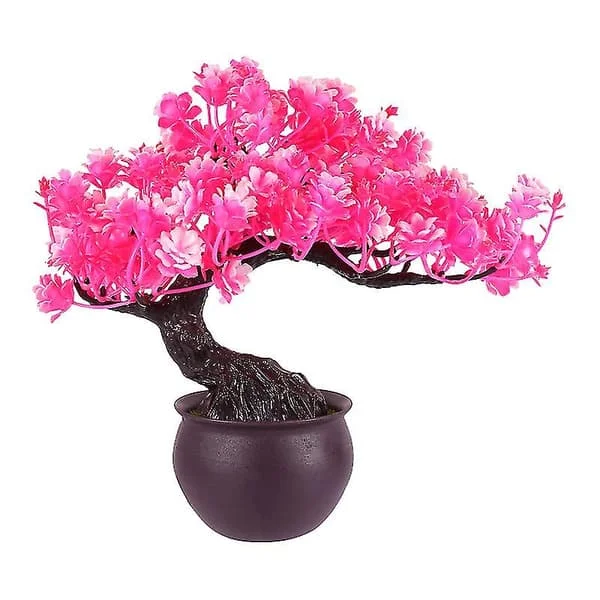 1 pc Artificial Potted Jasmine ONtc-06856-1