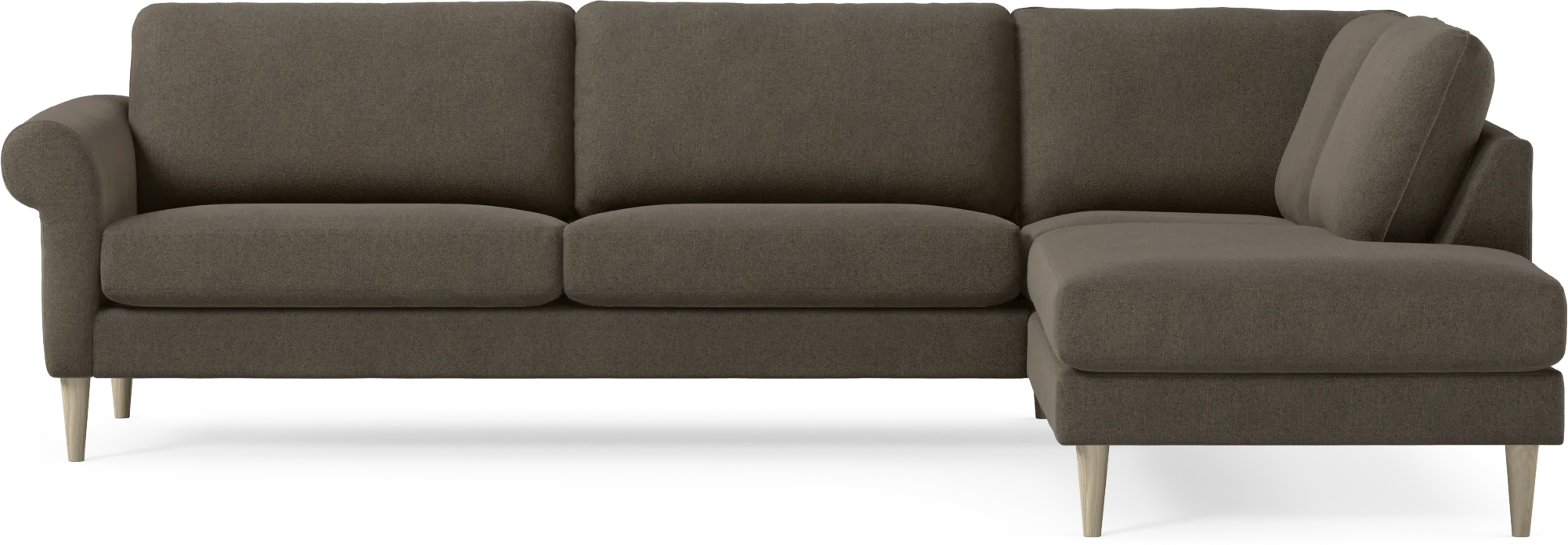 Bridge 3-sits soffa med divan höger lp1mk