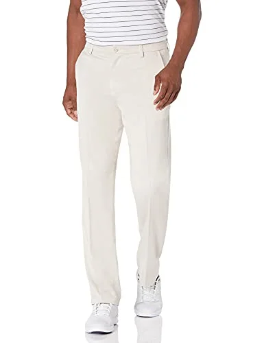 Amazon Essentials mäns Classic Fit Stretch golfbyxa (finns i stora och långa), sten, 40 B x 30 L 195111833637