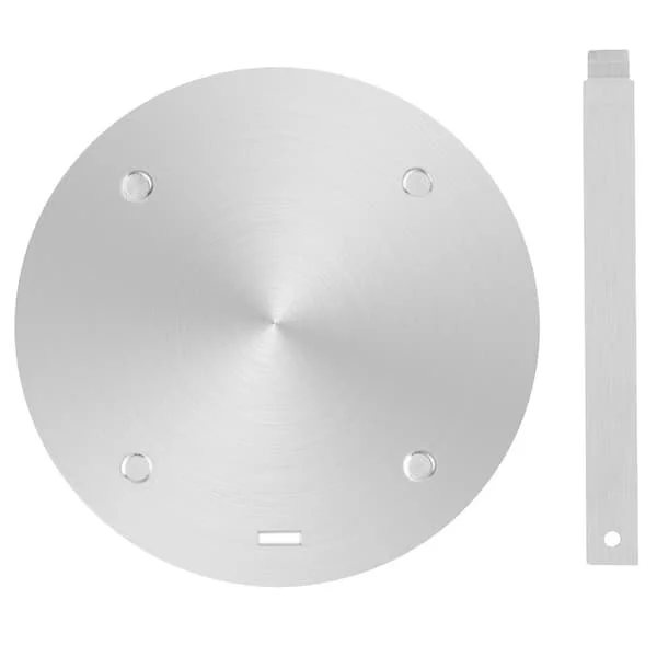 1 set värmeledande diffusor för elektrisk spis värmeledande platta induktionskokare adapterplatta BAPQ-038974 1 set värmeledande diffusor för elektrisk spis värmeledande platta induktionskokare adapterplatta BAPQ-038974
