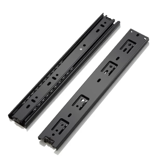 1 Pair Heavy Duty 200mm Full Extension Drawer Slides 45kg Load Capacity Side Mount Ball Bearing Kitchen Cabinet Rails Replacement Rail Guide Z650P03250056 1 Pair Heavy Duty 200mm Full Extension Drawer Slides 45kg Load Capacity Side Mount Ball Bearing Kitchen Cabinet Rails Replacement Rail Guide Z650P03250056