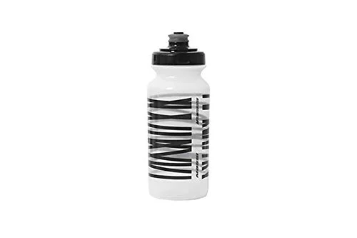 Massi Black Lines drickflaska för vuxna, unisex, transparent, 500 cc 8430495338906