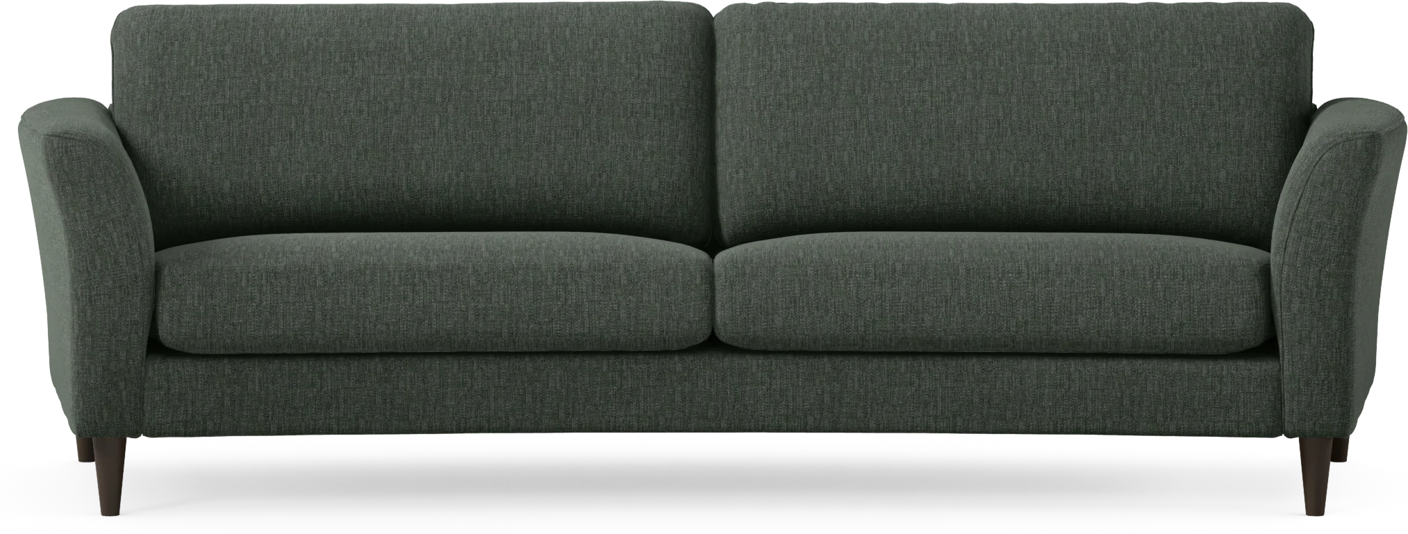 Bridge 3-sits soffa svängd g1Waw