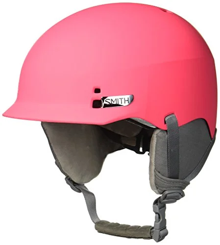Smith Gage skidhjälm barn, gage, crazy rosa, storlek S 762753931016