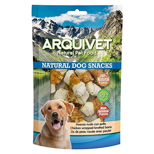 Arquivet Knotben med kyckling, 100 g (förpackning 1) 8435117821170