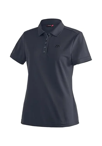 Maier Sports Dam Ulrike funktionspolo 4057486527749