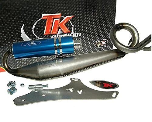 Avgasrör TURBO KIT GMaX SPORT 4T VANGUARD LB50QT 21 B09 4054636497068