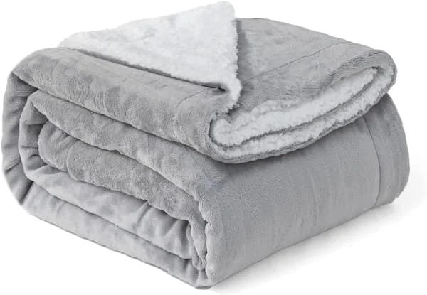 1 flanell mjuk och fluffig soffa dubbelsidig mikrofiberfilt för sängar, soffor och resor 150 x 200 cm (ljusgrå, dubbel) FR001621TL 1 flanell mjuk och fluffig soffa dubbelsidig mikrofiberfilt för sängar, soffor och resor 150 x 200 cm (ljusgrå, dubbel) FR001621TL