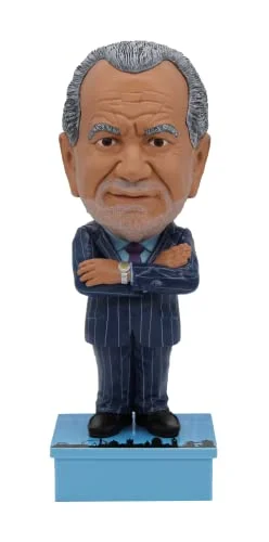 Mimiconz Figurines: Business Icons (Lord Alan Sugar) 5056122520464