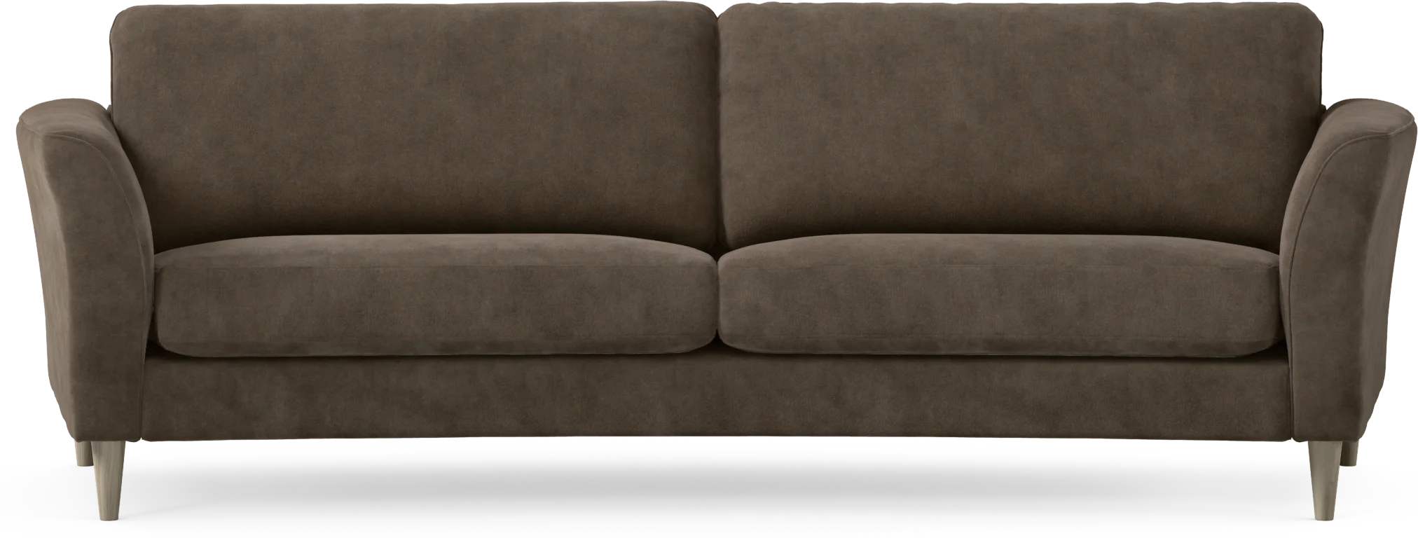 Bridge 3-sits soffa svängd W7fWk