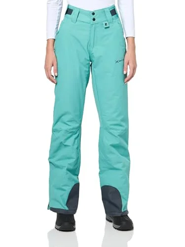 Arctix isolerade snöbyxor för damer, Jade grön, X Small/33" Inseam 95636053971