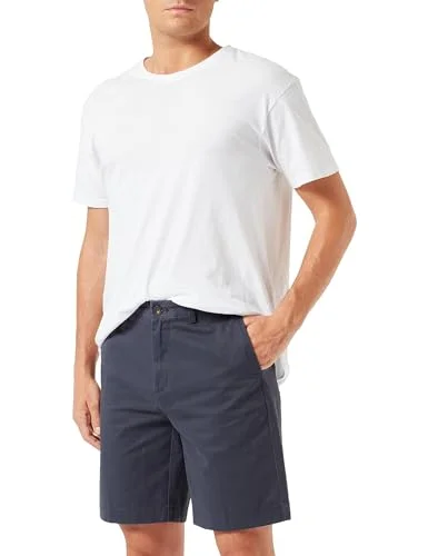 Amazon Essentials Herr Slim Fit 9" Kort, Marinblå, 34 191770908167