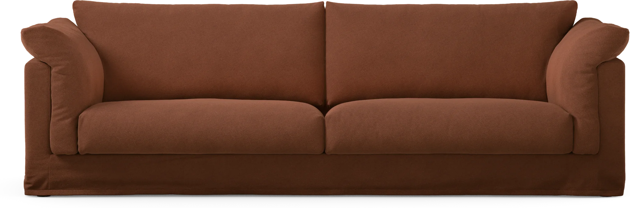 Cherrie 4-sits soffa med kappa P8mrn