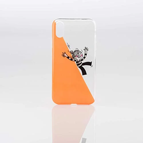La Volatil Tobogán VO skyddsskal för Apple iPhone XR 8436557692634