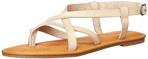 Amazon Essentials Casual Strappy Sandal, Taupe, 42 EU 196433164591