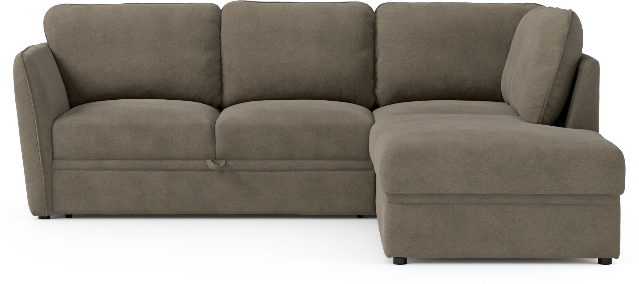 Öland Bäddsoffa med divan höger OOuQz Öland Bäddsoffa med divan höger OOuQz