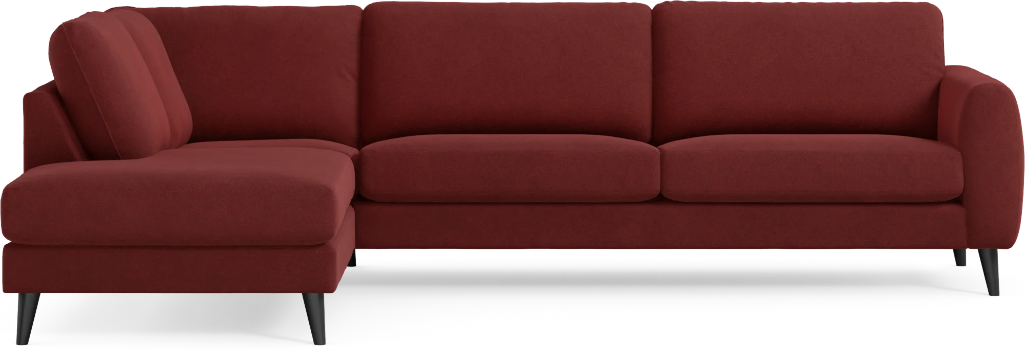 Bridge 3-sits soffa med divan vänster gUXfk