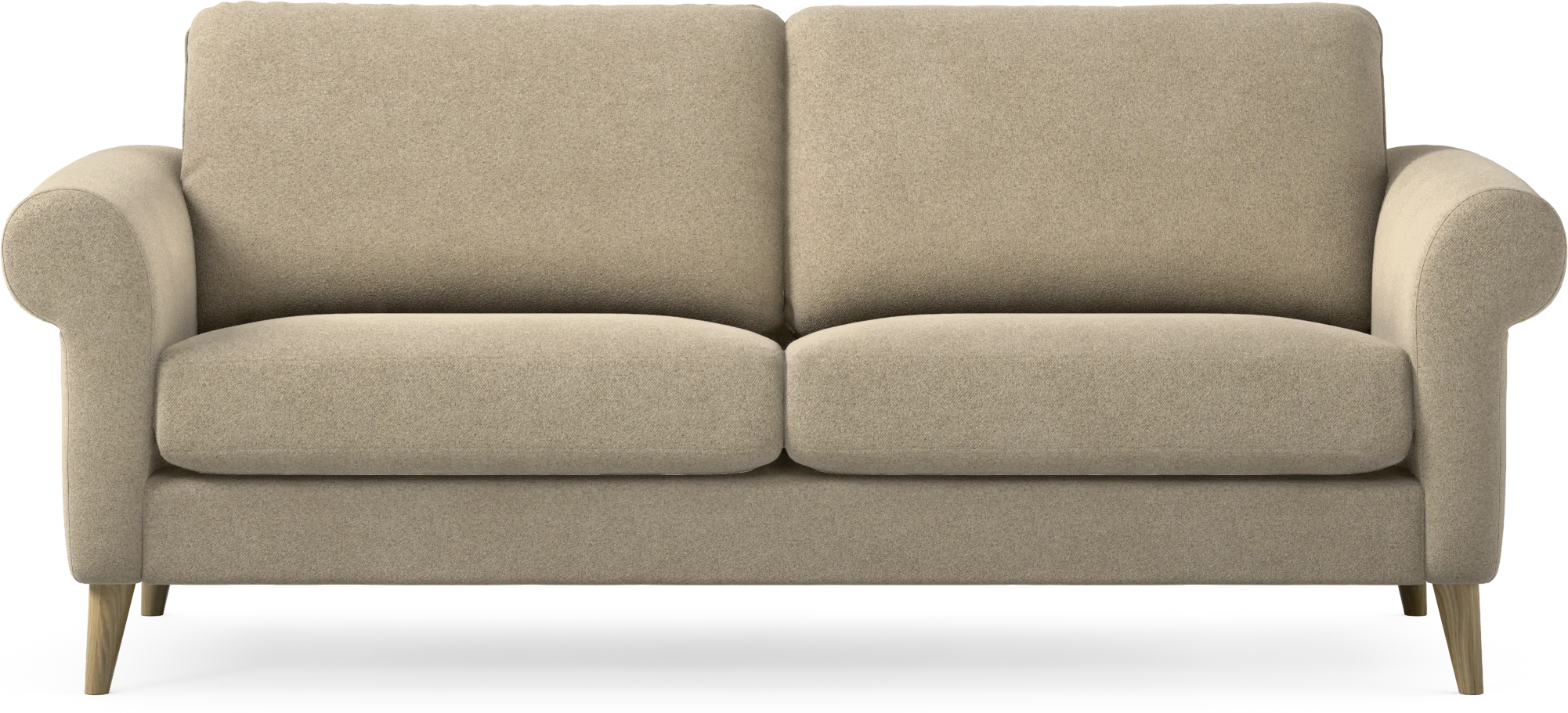 Bridge 2-sits soffa gQXFm