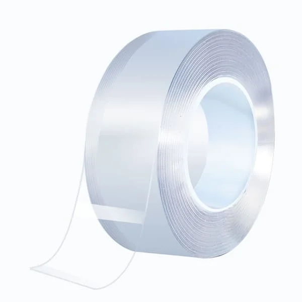 1 st 5 m Nano-tejp Transparent dubbelsidig tejp ZS-SZ-0805000824