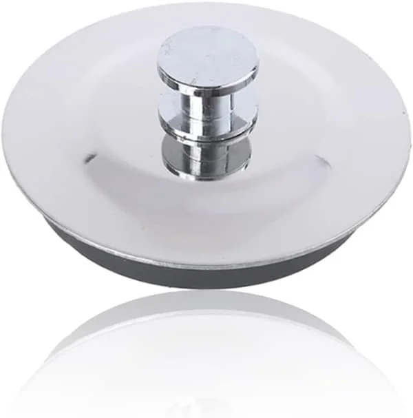 1 st avloppsplugg, universell avloppsplugg, diameter 42-45mm, bad FN0068155LXD 1 st avloppsplugg, universell avloppsplugg, diameter 42-45mm, bad FN0068155LXD