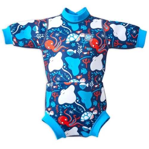 Splash About Happy Nappy baddräkt under havet, 3 8 månader 5060445598802