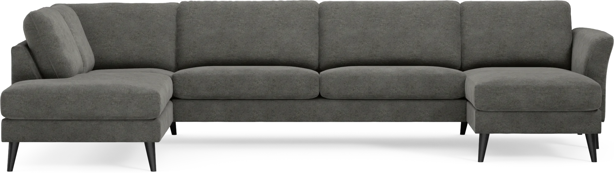 Bridge 3-sits soffa med divan vänster och schäslong höger h5rLx