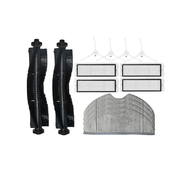 1 set reservdelar för 360 S5 / S7 /s7 Pro robotdammsugare ZYTO-042221 1 set reservdelar för 360 S5 / S7 /s7 Pro robotdammsugare ZYTO-042221