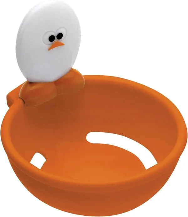 1 köksredskap äggseparator, orange/vit Fyd04-004369YJT 1 köksredskap äggseparator, orange/vit Fyd04-004369YJT