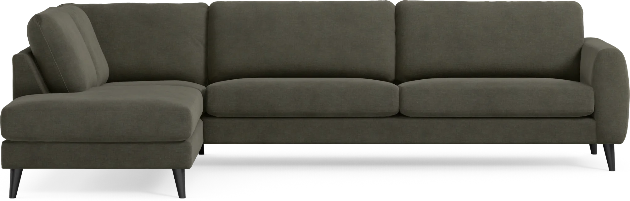 Bridge 4-sits soffa med divan vänster b8rPA