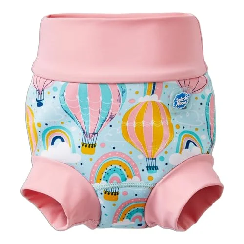 Splash About Happy Nappy Up & Away, 4 5 år, Upp och borta, År 5061016530580