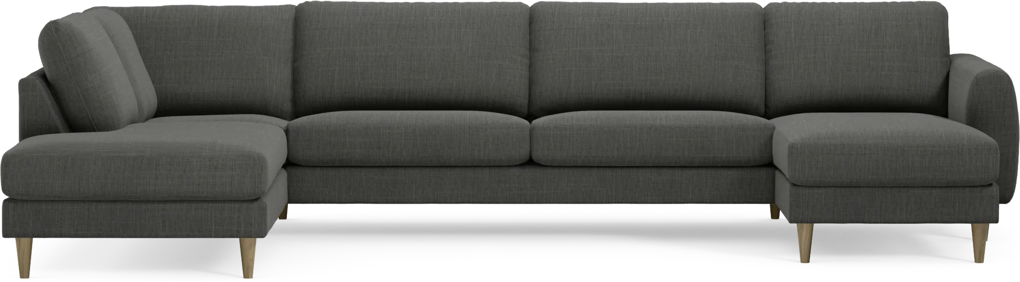 Bridge 3-sits soffa med divan vänster och schäslong höger lVqPF