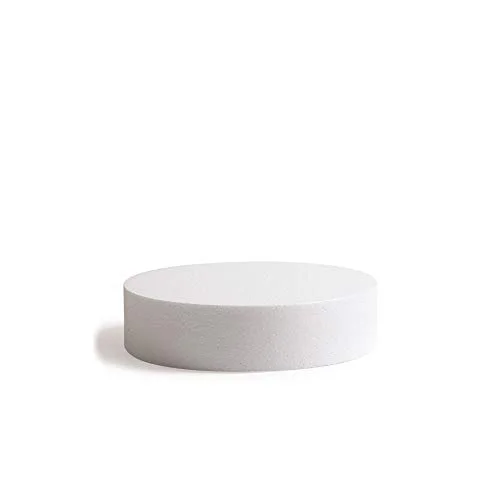 POLISTIROLO Tondo 25 x 7,5 H 8024622040161