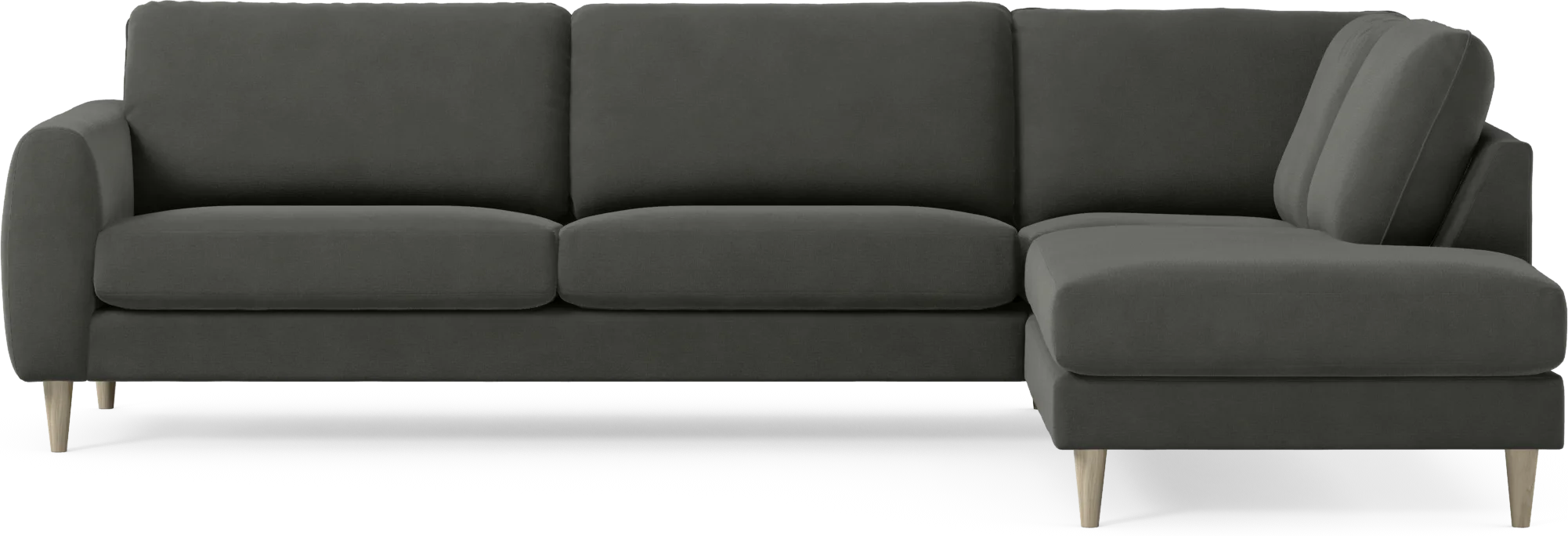 Bridge 3-sits soffa med divan höger Uapnb