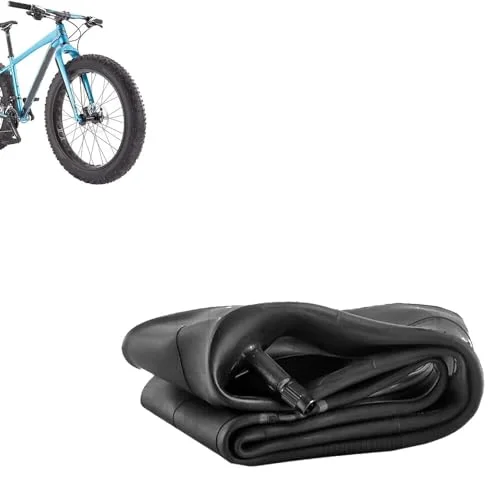 LUFTRUM 26 X 4.0 FÖR FAT BIKE MED AMERIKANSKA VALVEL SCHRADER Hjul täcka 26" ELEKTRISK E BIK 769322304615