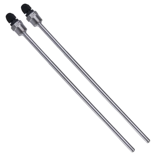 1/2 Gänga 300mm Skyddsrör För Nedsänkning Hylsa Ficka Temperatursensor 7HH508008_TWH